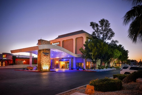 Fairfield Inn by Marriott Las Vegas Convention Center image 1