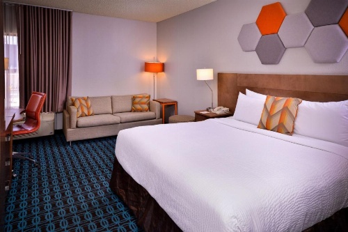 Fairfield Inn by Marriott Las Vegas Convention Center image 5