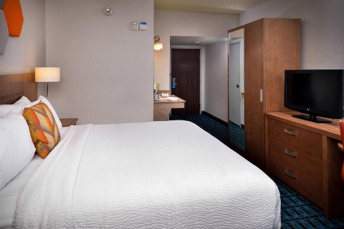 Fairfield Inn by Marriott Las Vegas Convention Center image 2